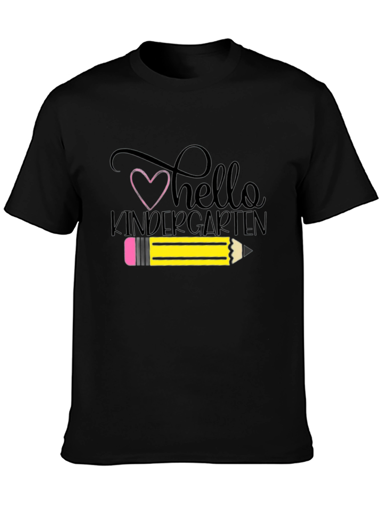 Hello Kindergarten Teacher T-Shirt