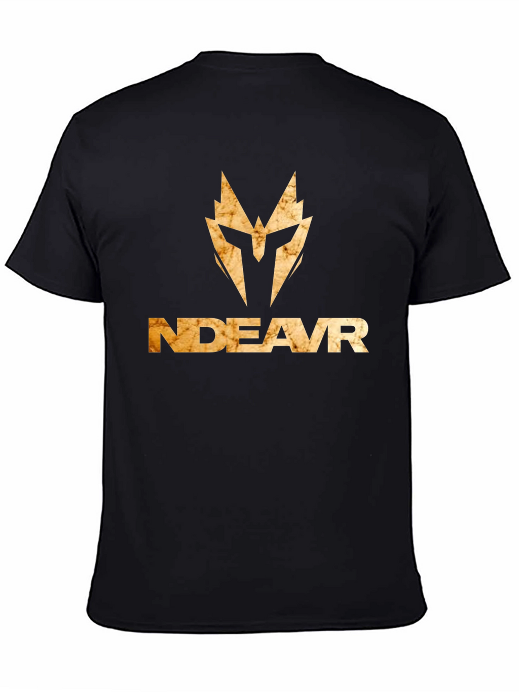 Endeavr Graphic Tee - Black