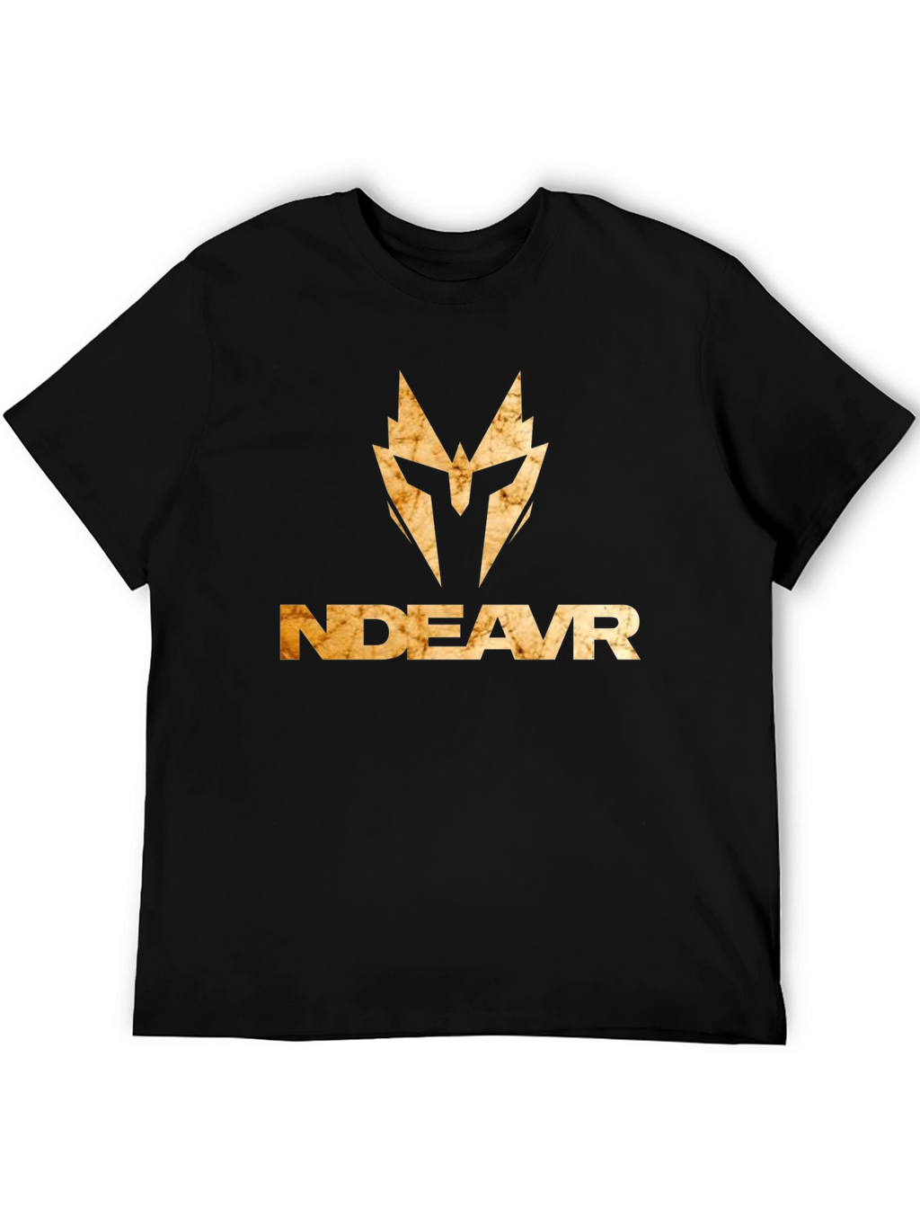 Endeavr Graphic Tee - Black