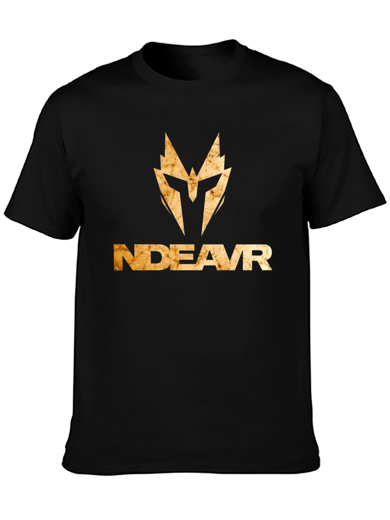 Endeavr Graphic Tee - Black