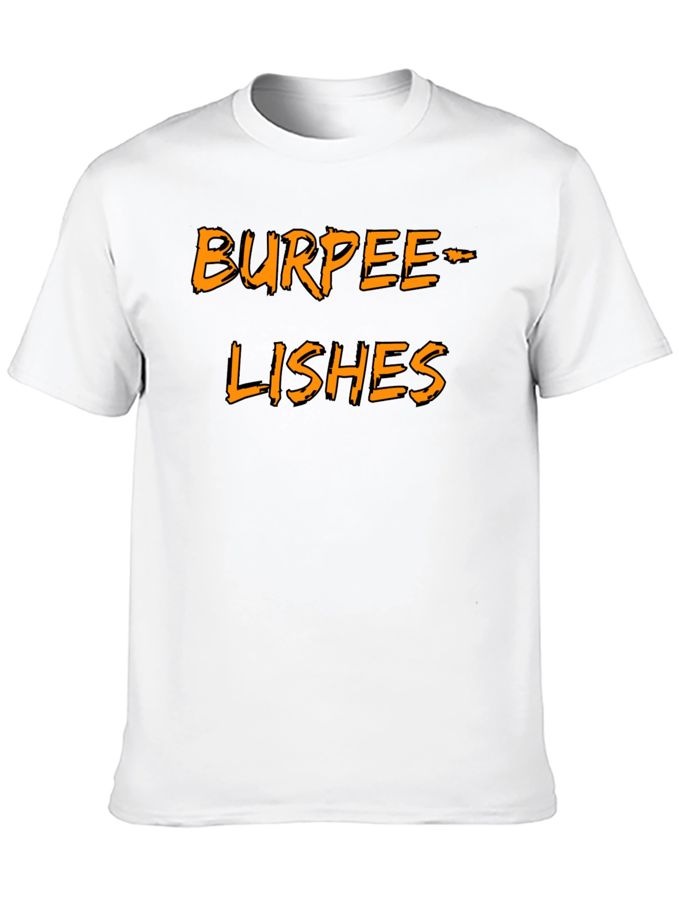 Burpee-Lishes Funny Workout T-Shirt