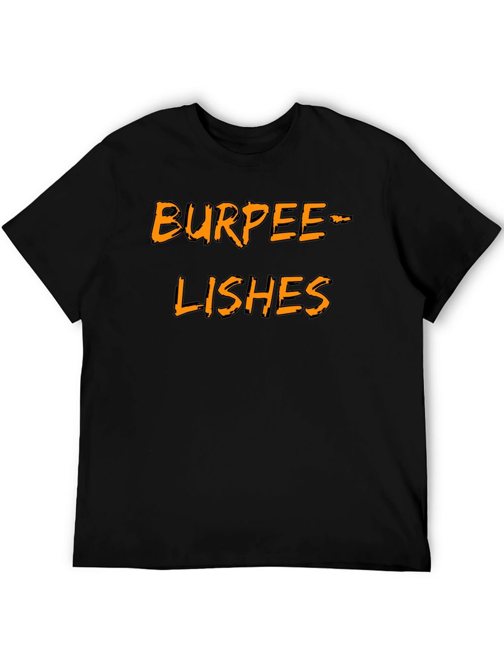 Burpee-Lishes Funny Workout T-Shirt