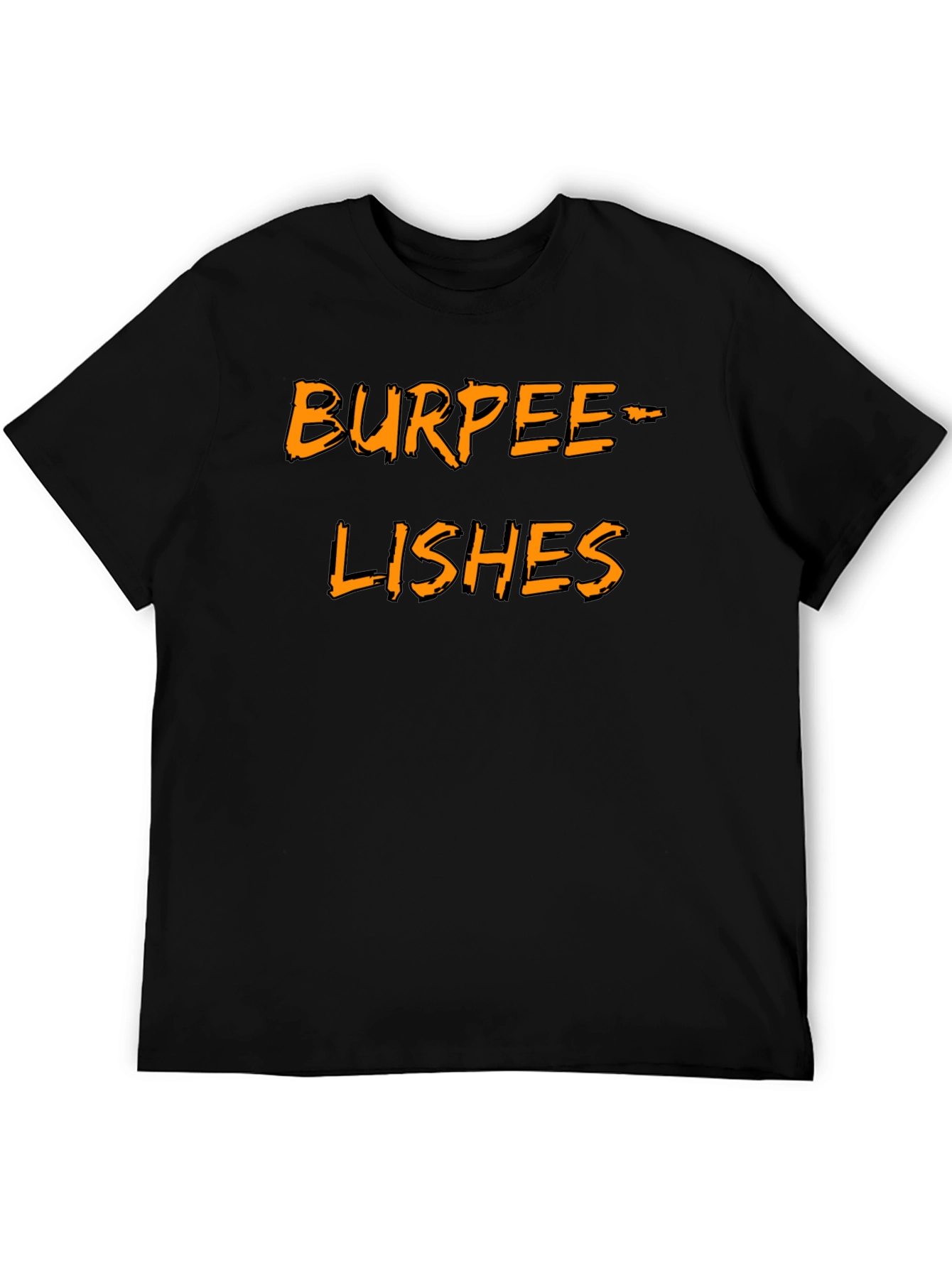 Burpee-Lishes Funny Workout T-Shirt