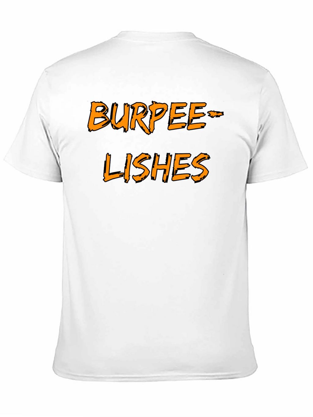 Burpee-Lishes Funny Workout T-Shirt