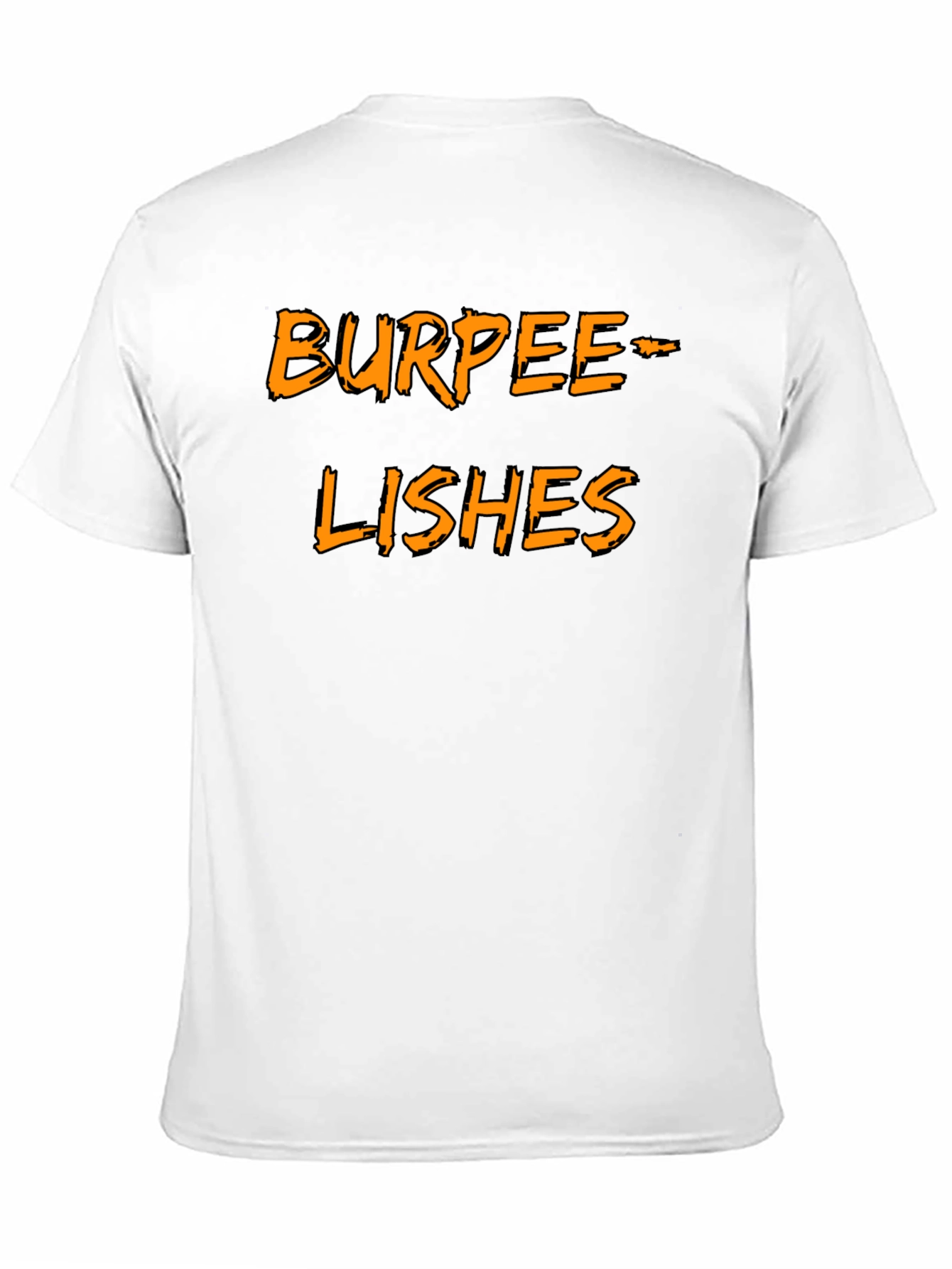 Burpee-Lishes Funny Workout T-Shirt