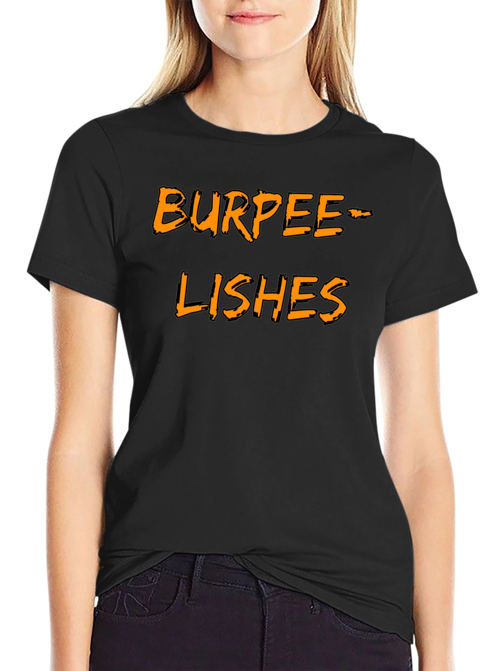 Burpee-Lishes Funny Workout T-Shirt