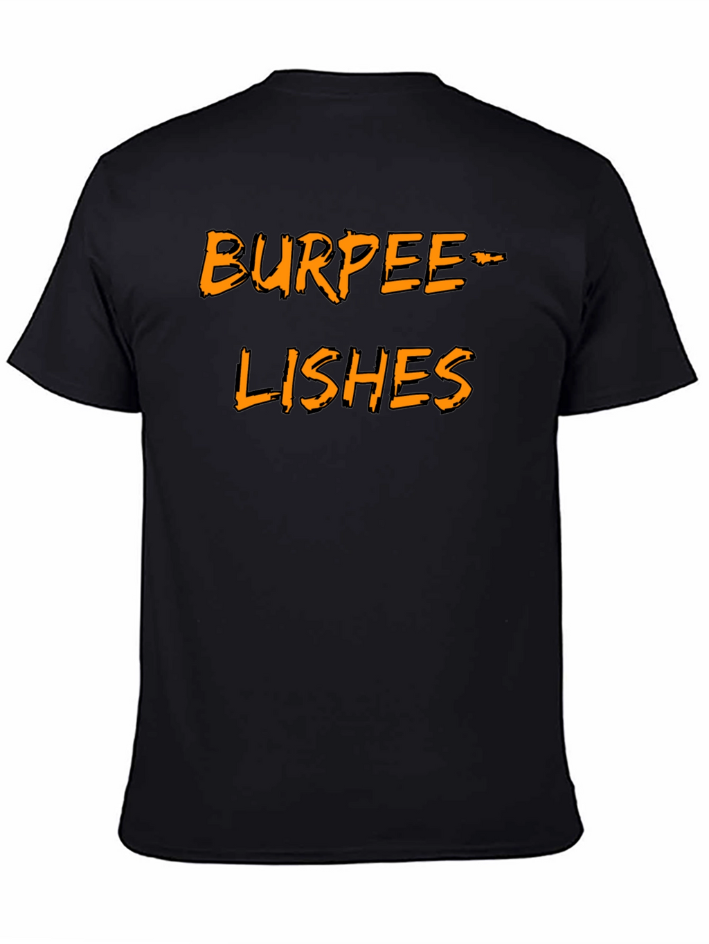 Burpee-Lishes Funny Workout T-Shirt