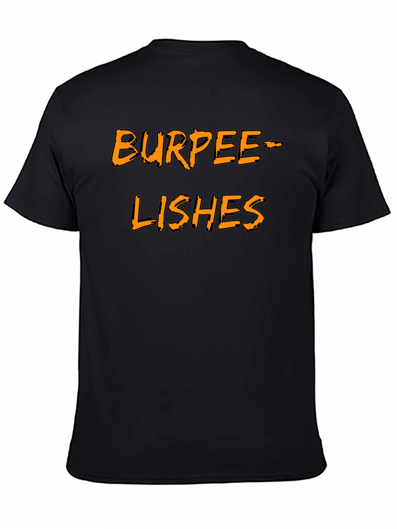 Burpee-Lishes Funny Workout T-Shirt
