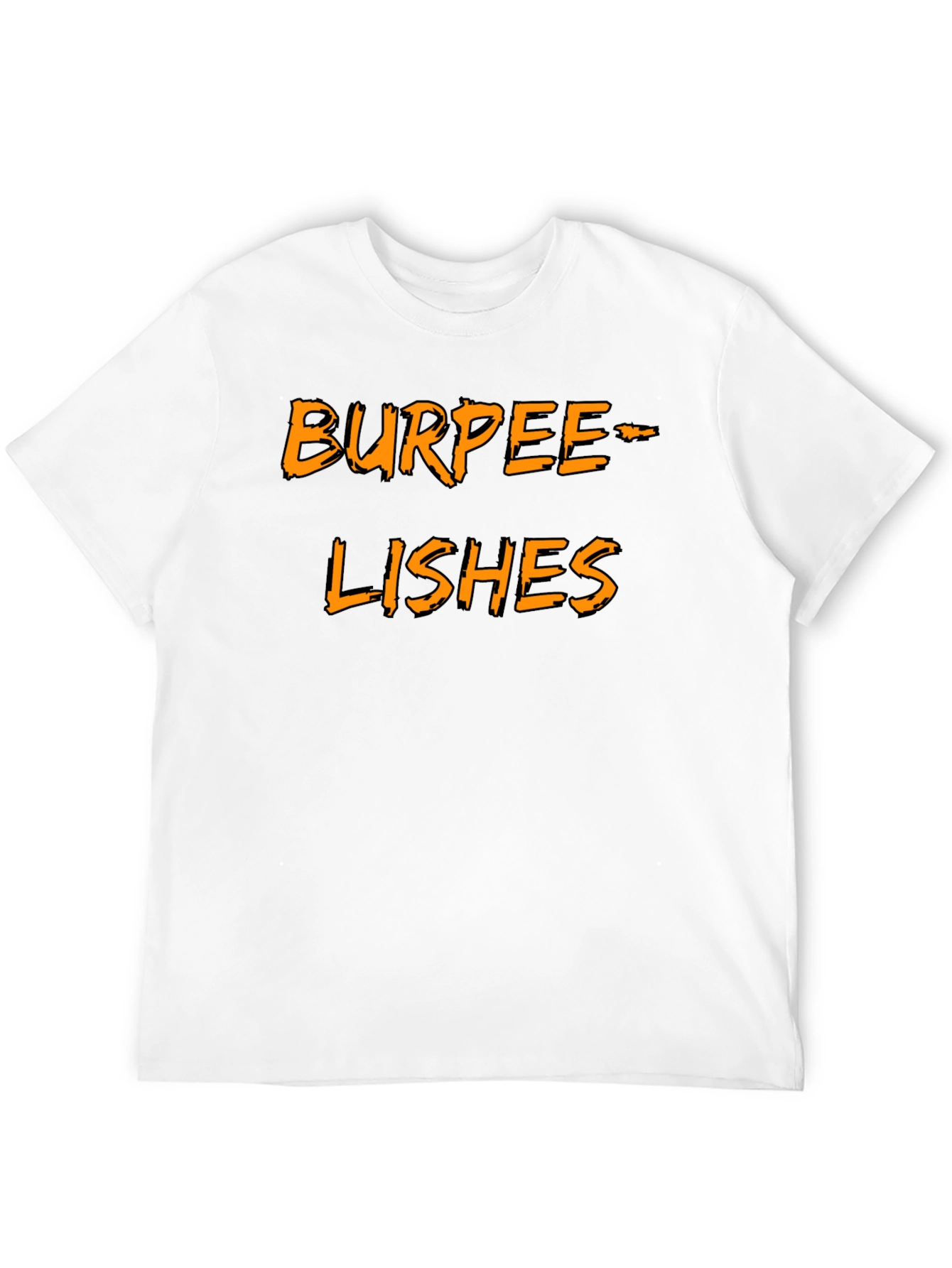 Burpee-Lishes Funny Workout T-Shirt