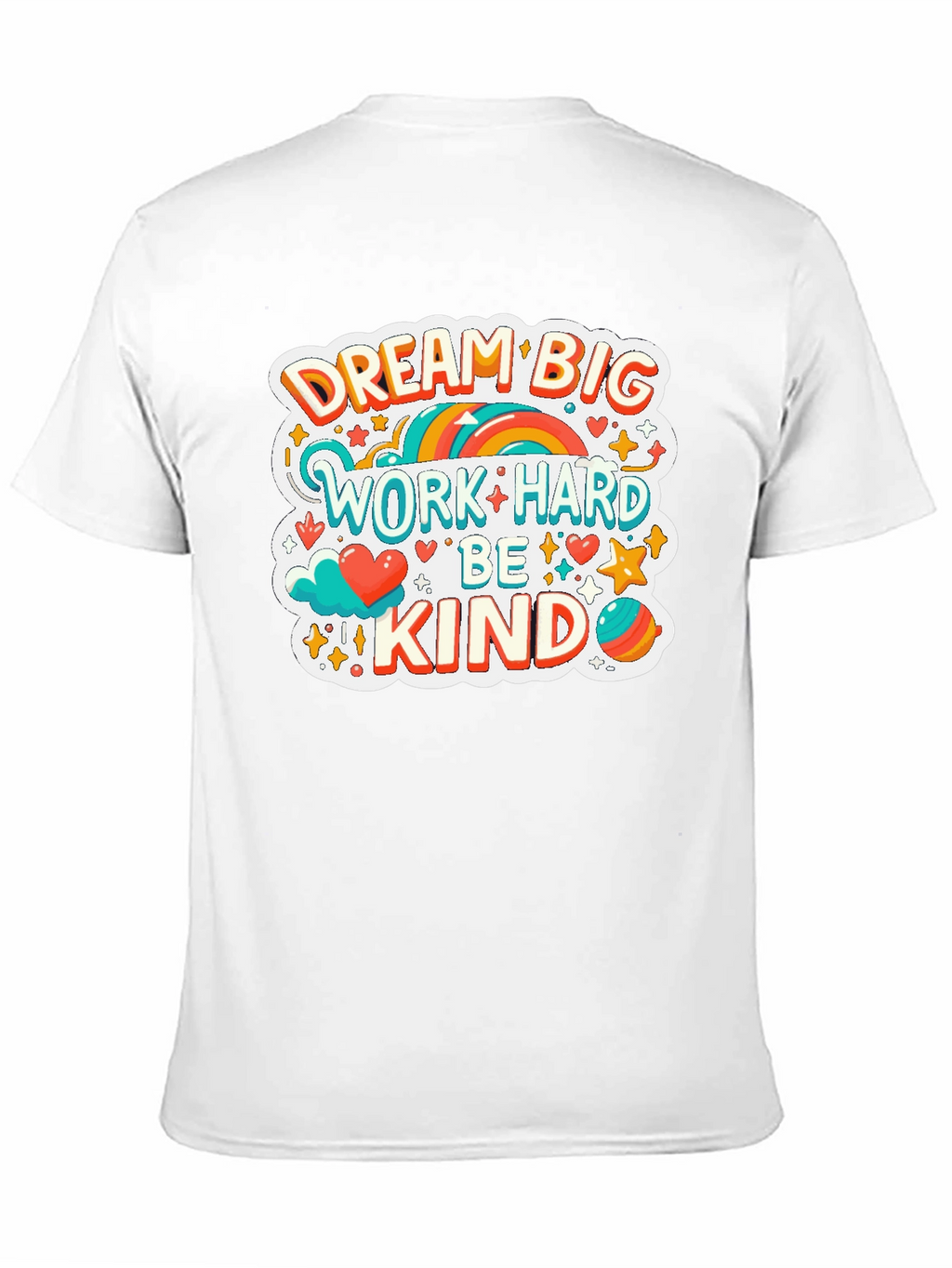 Dream Big Graphic Tee