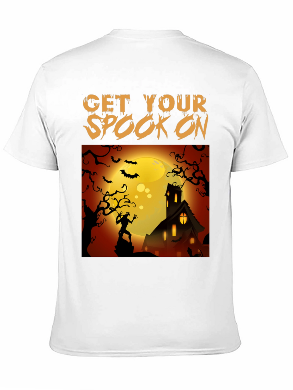 Get Your Spook On Halloween T-Shirt
