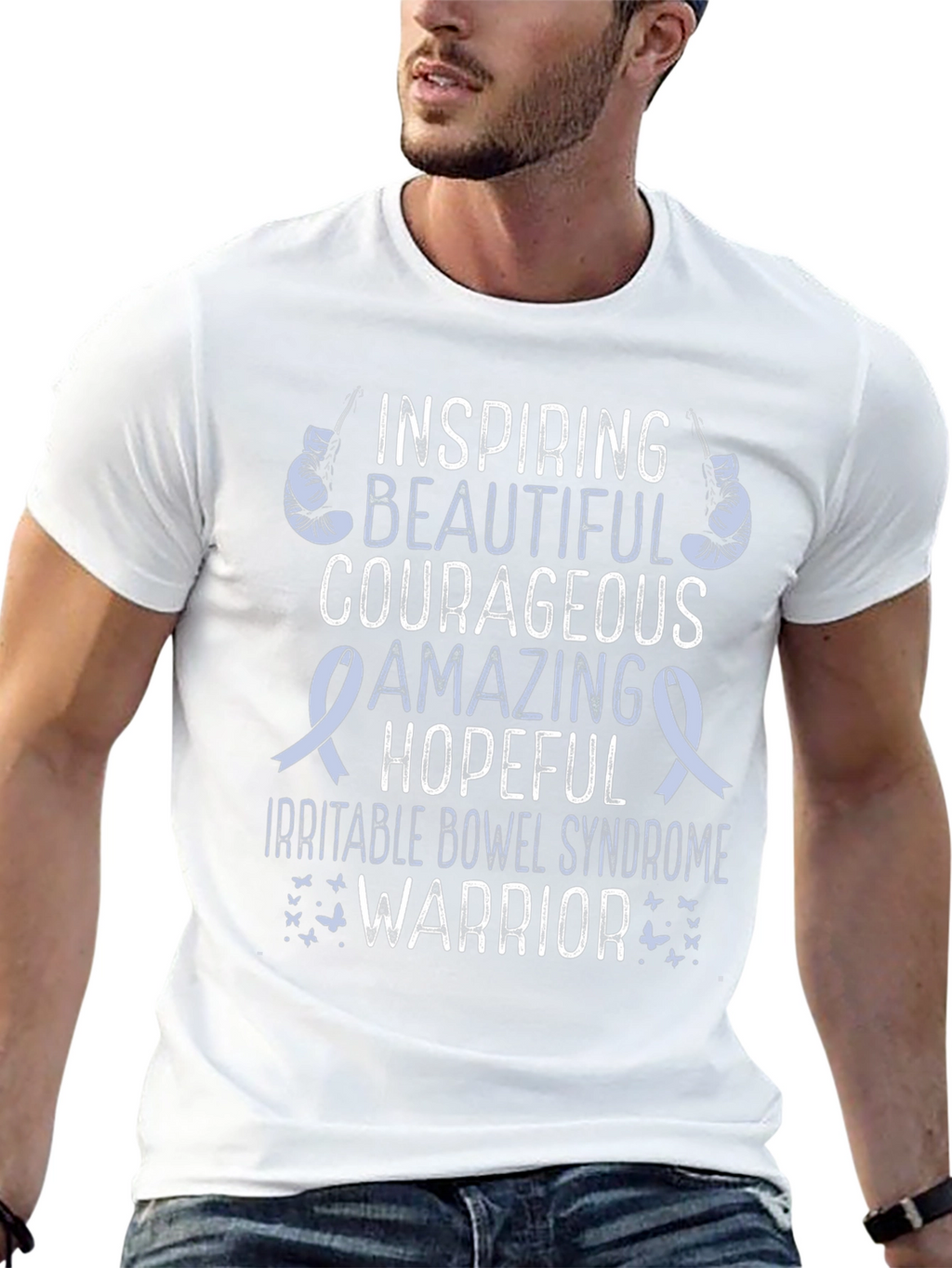 IBS Warrior T-Shirt