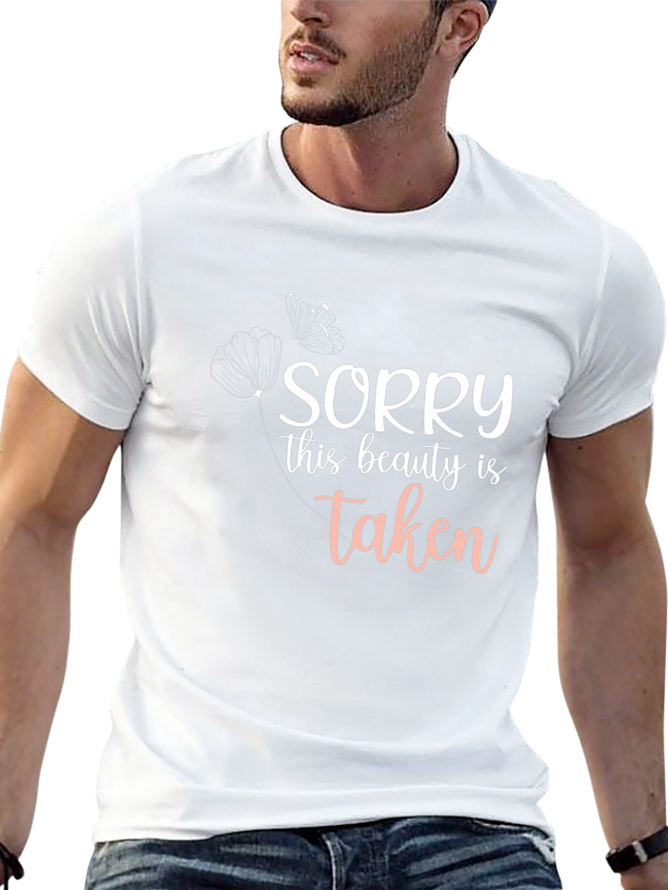 Sorry This Beauty Is Taken T-Shirt