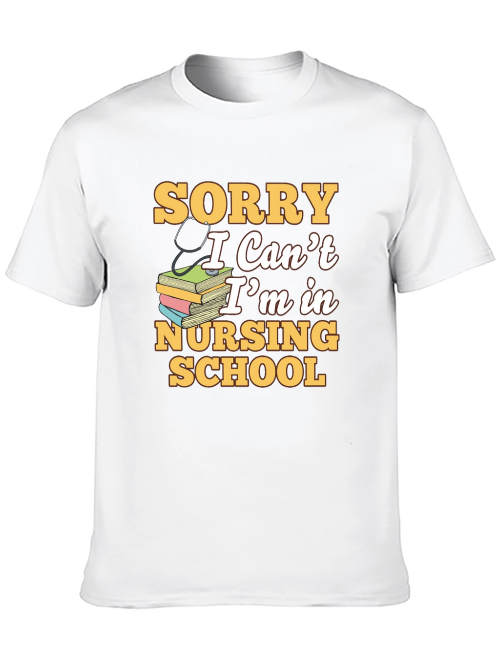 Nursing School T-Shirt