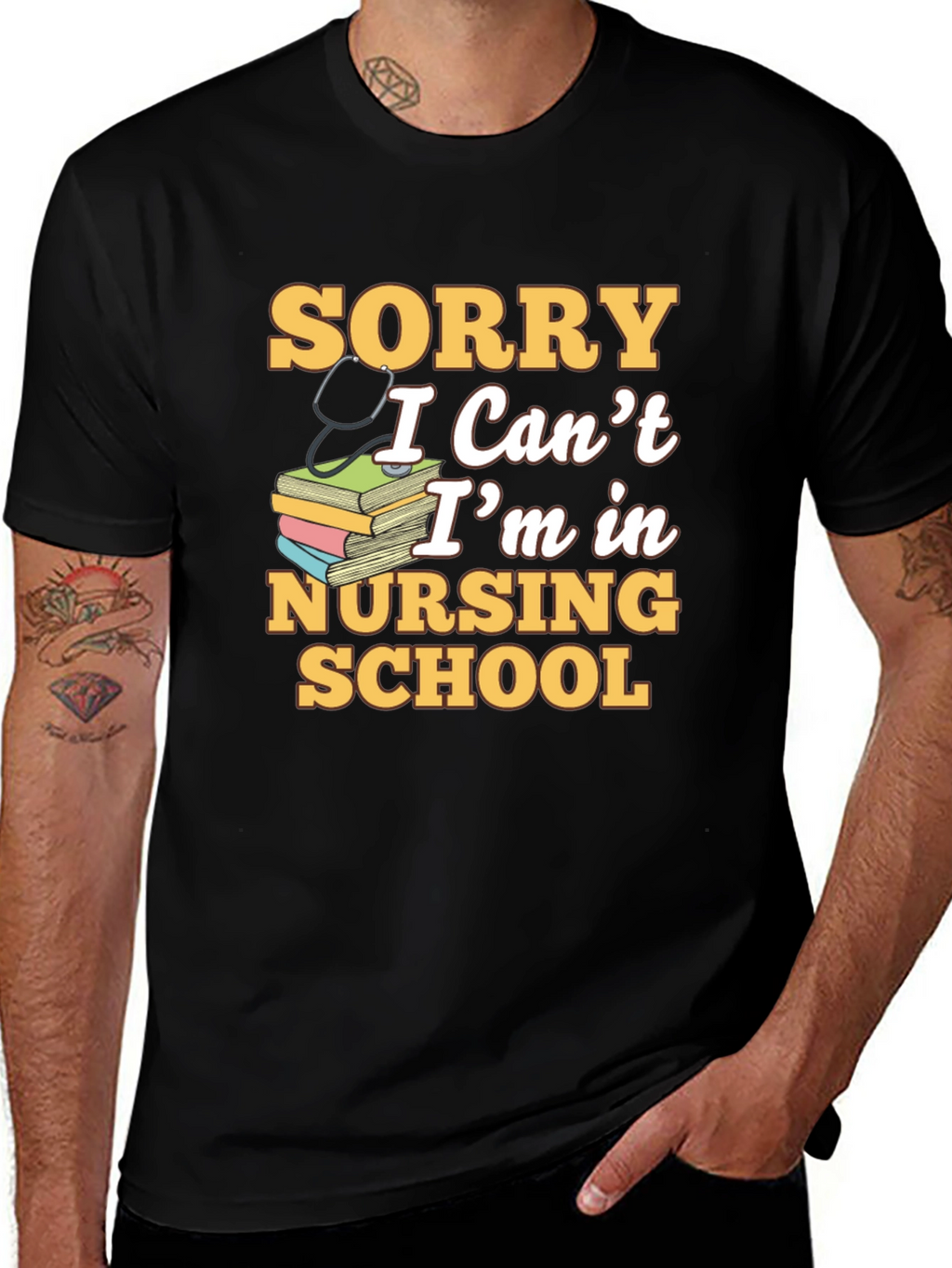 Nursing School T-Shirt