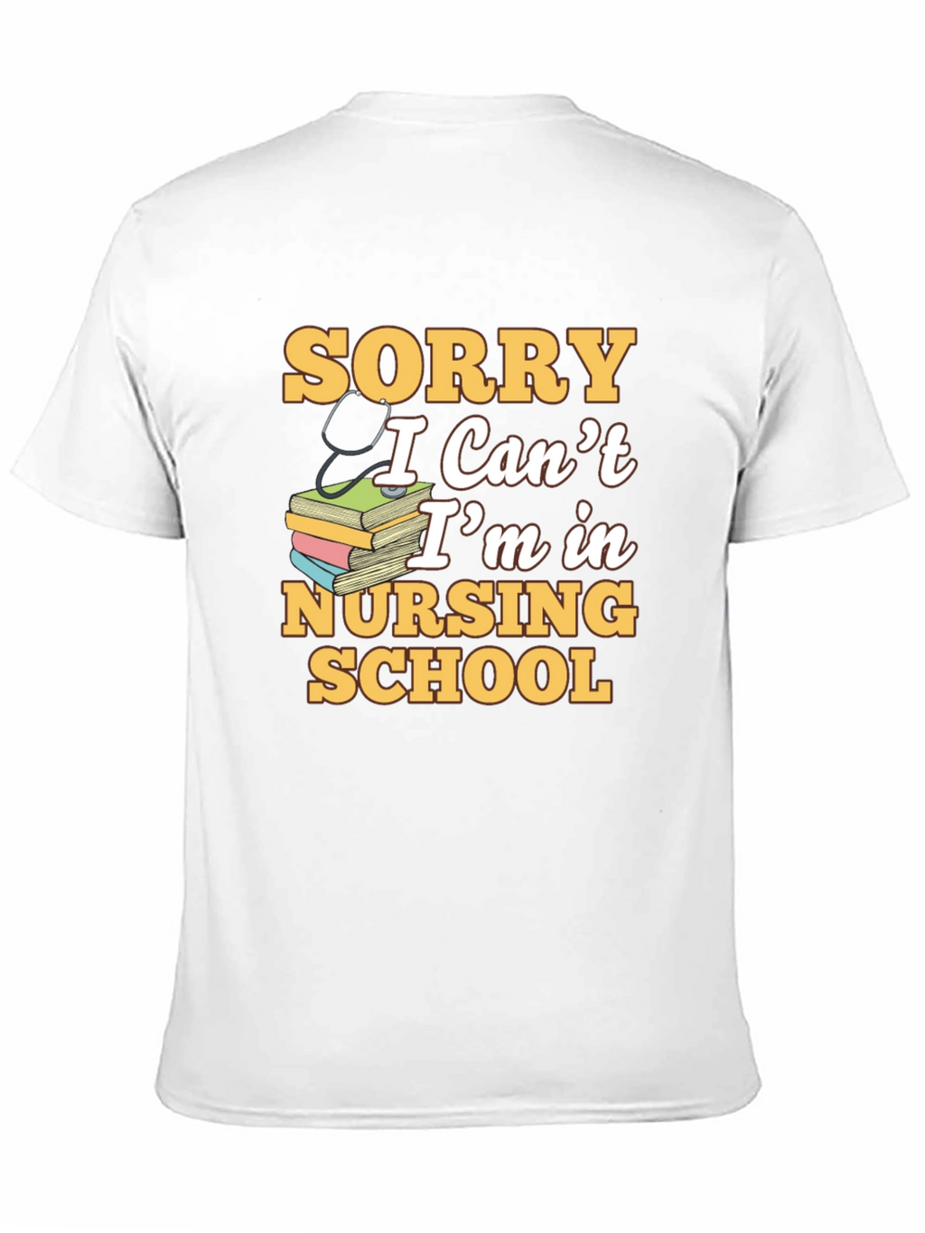 Nursing School T-Shirt