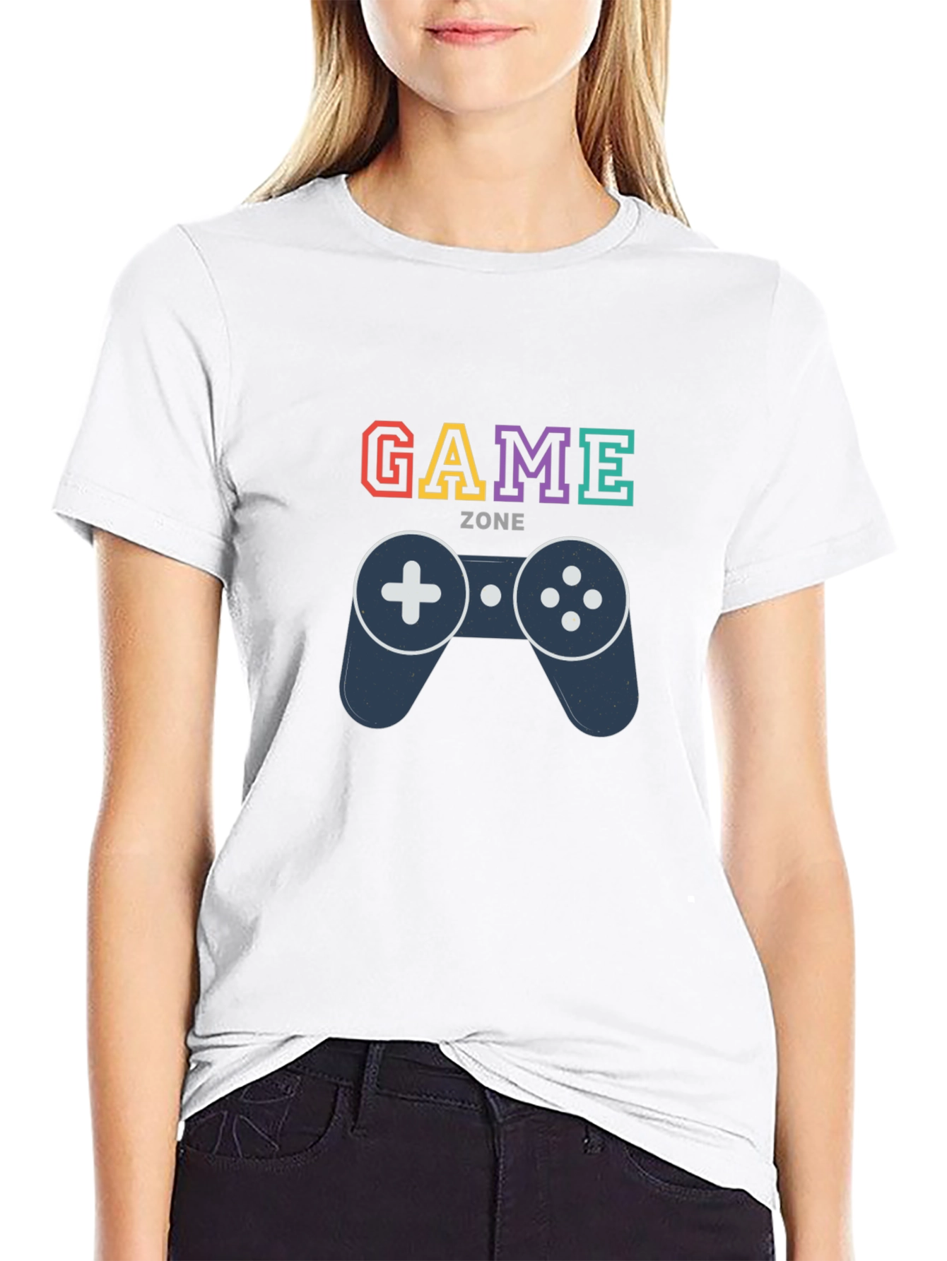 Game Zone Graphic Tee