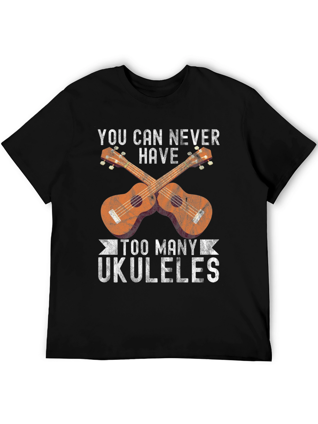 Ukulele Lover T-Shirt