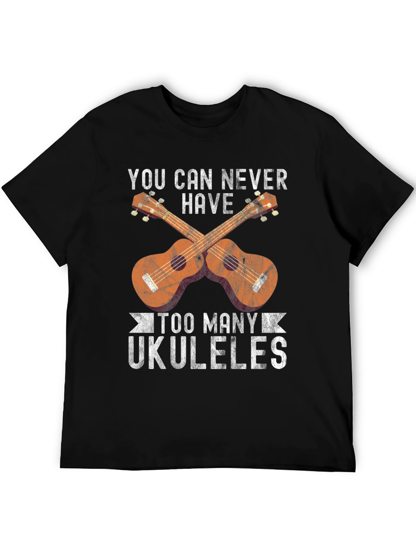 Ukulele Lover T-Shirt