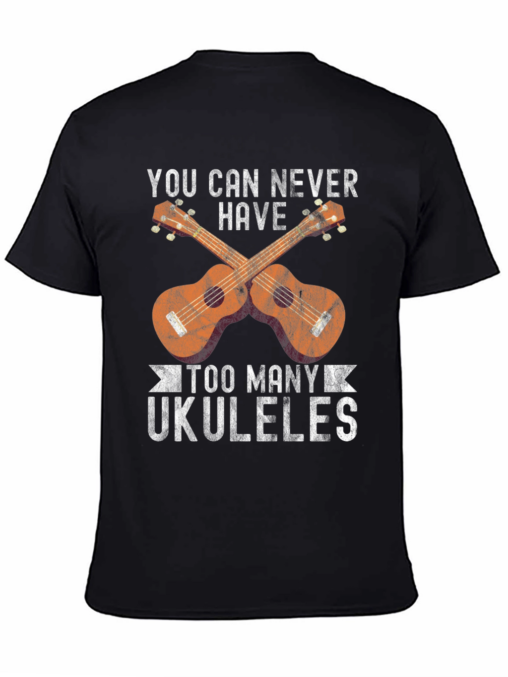 Ukulele Lover T-Shirt