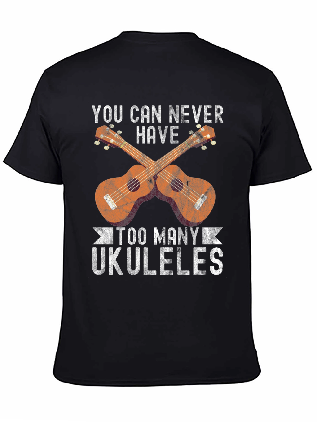 Ukulele Lover T-Shirt