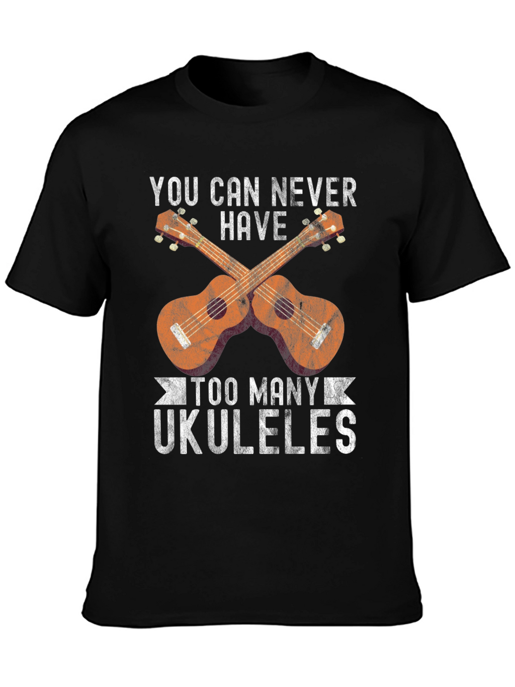 Ukulele Lover T-Shirt