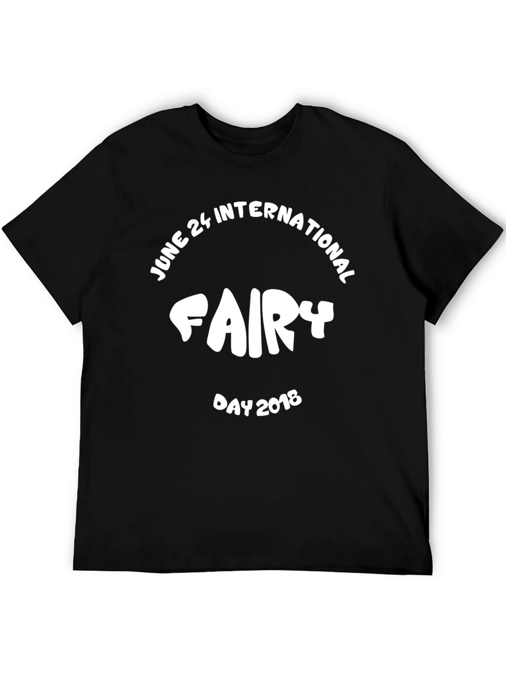 International Fairy Day June 24 T-Shirt