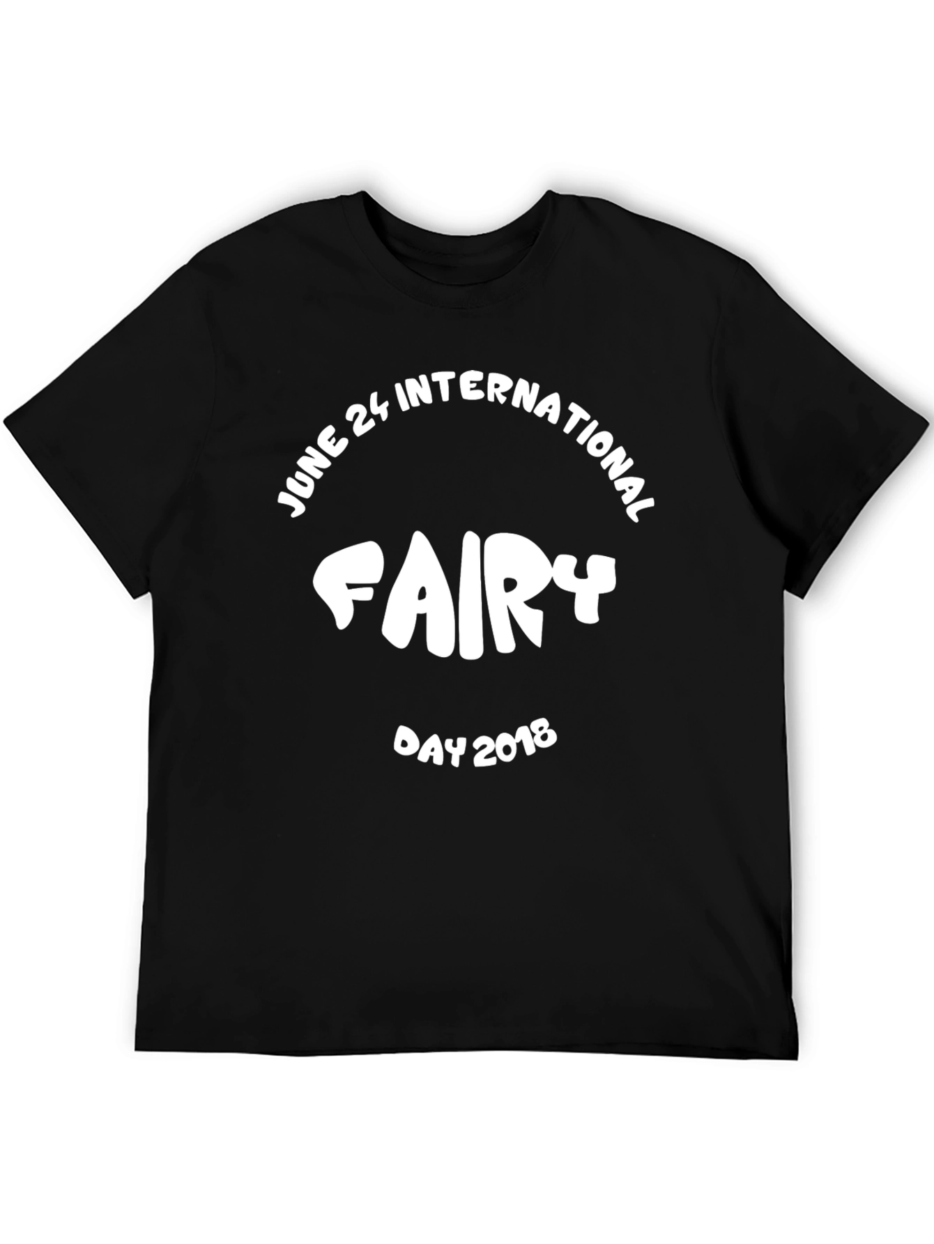 International Fairy Day June 24 T-Shirt