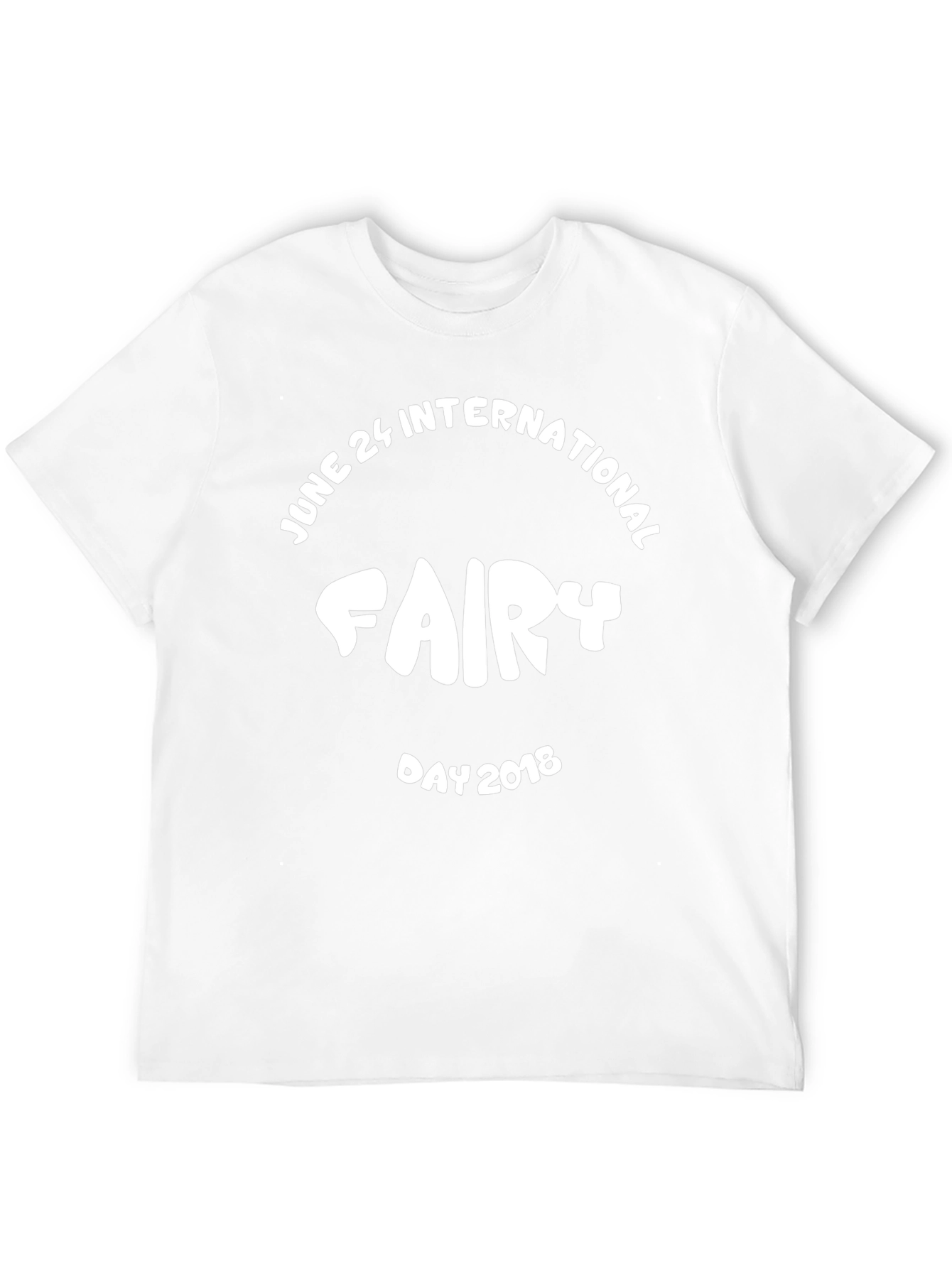 International Fairy Day June 24 T-Shirt