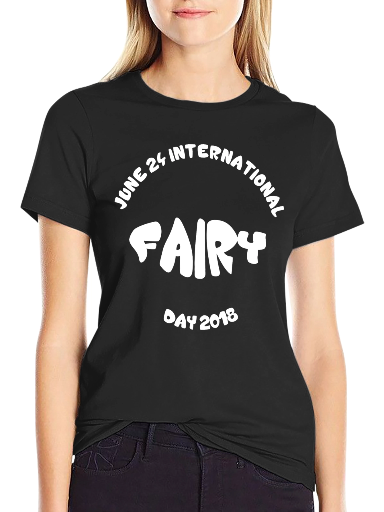 International Fairy Day June 24 T-Shirt
