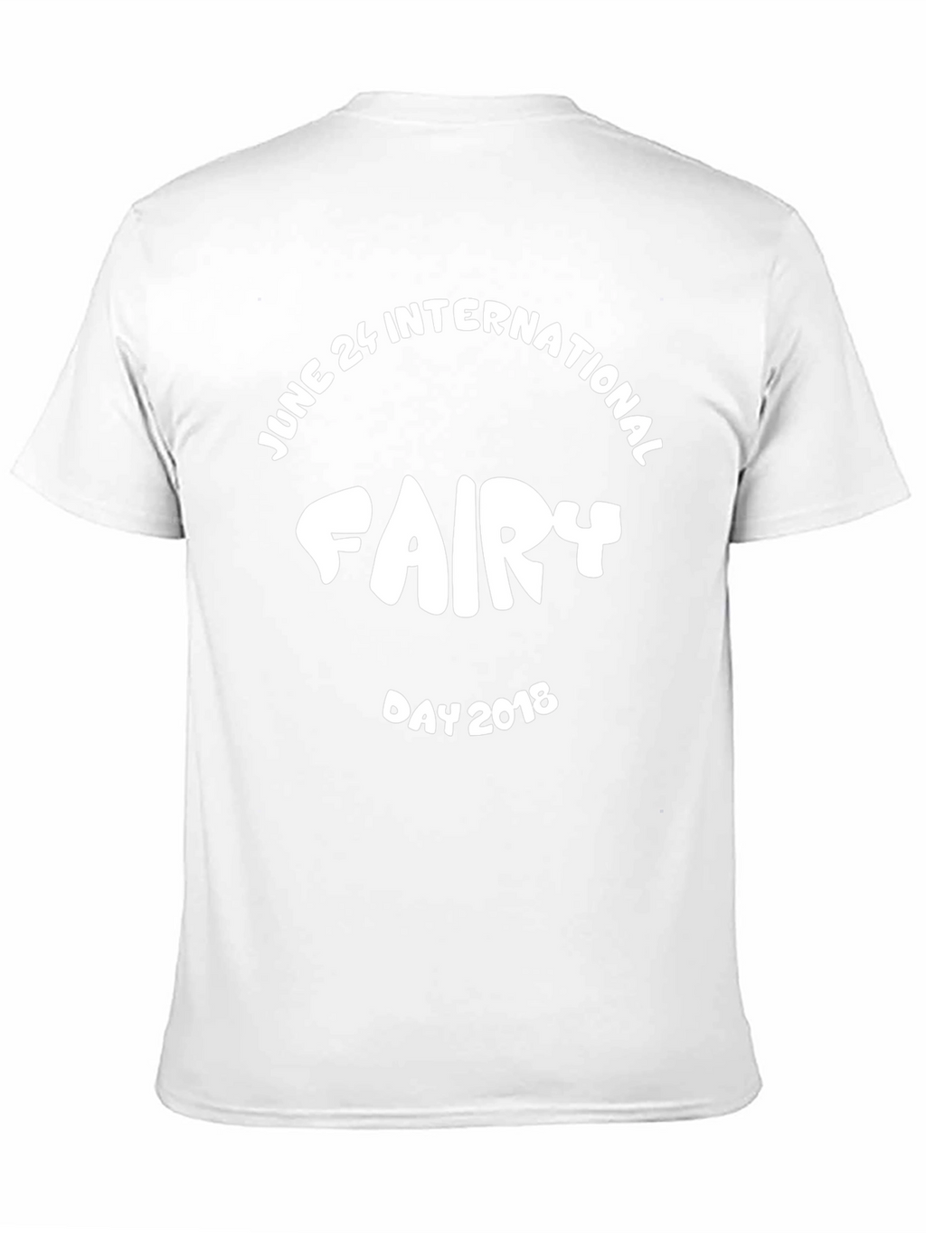 International Fairy Day June 24 T-Shirt