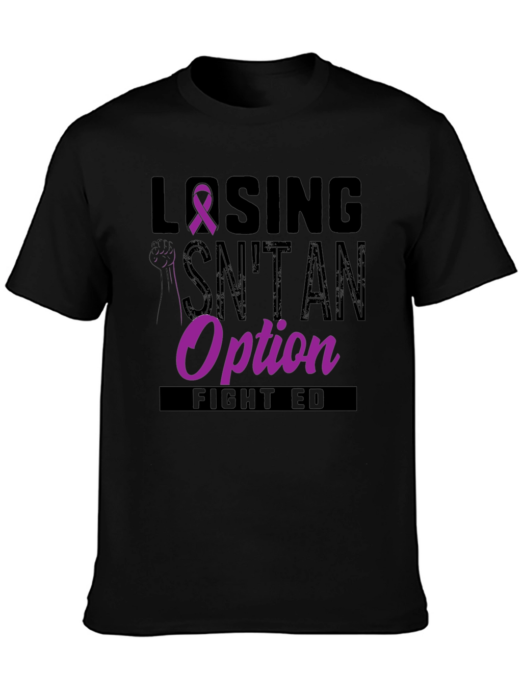 Fight ED Awareness T-Shirt