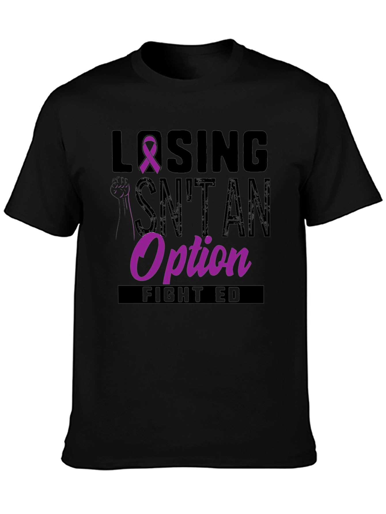 Fight ED Awareness T-Shirt