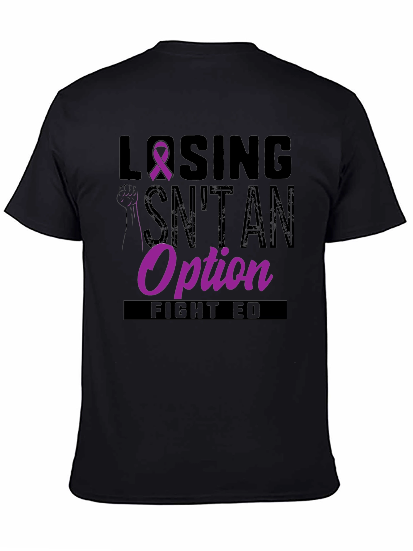 Fight ED Awareness T-Shirt