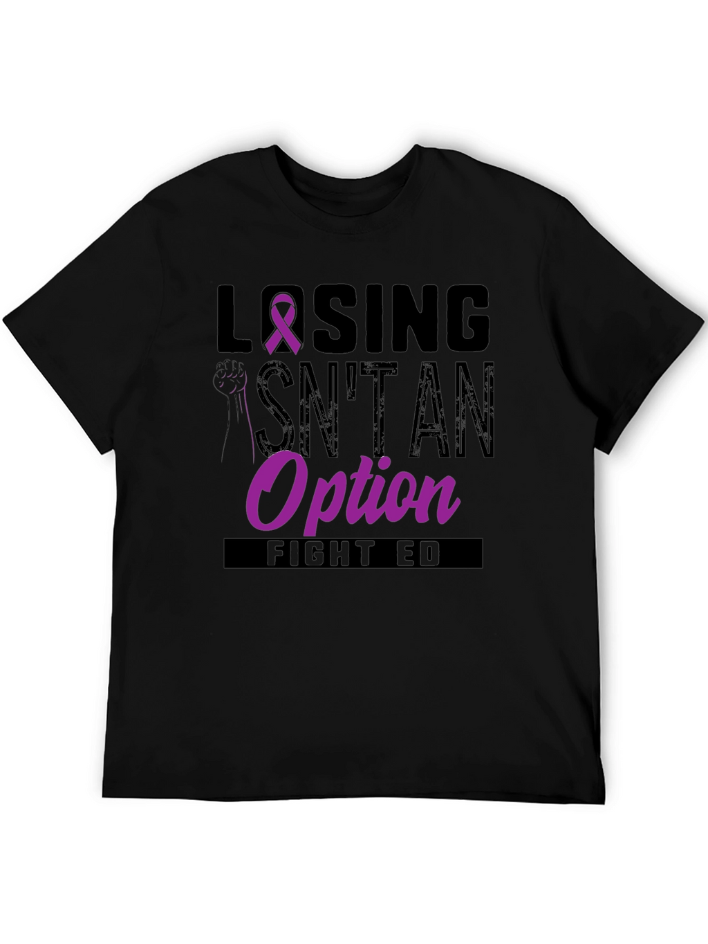 Fight ED Awareness T-Shirt