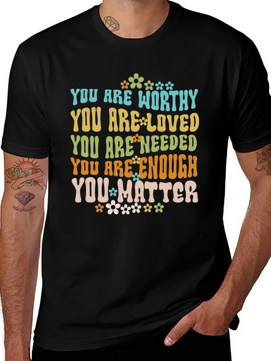 You Matter T-Shirt