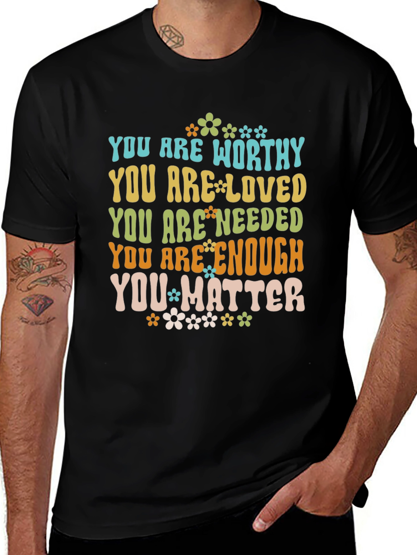 You Matter T-Shirt