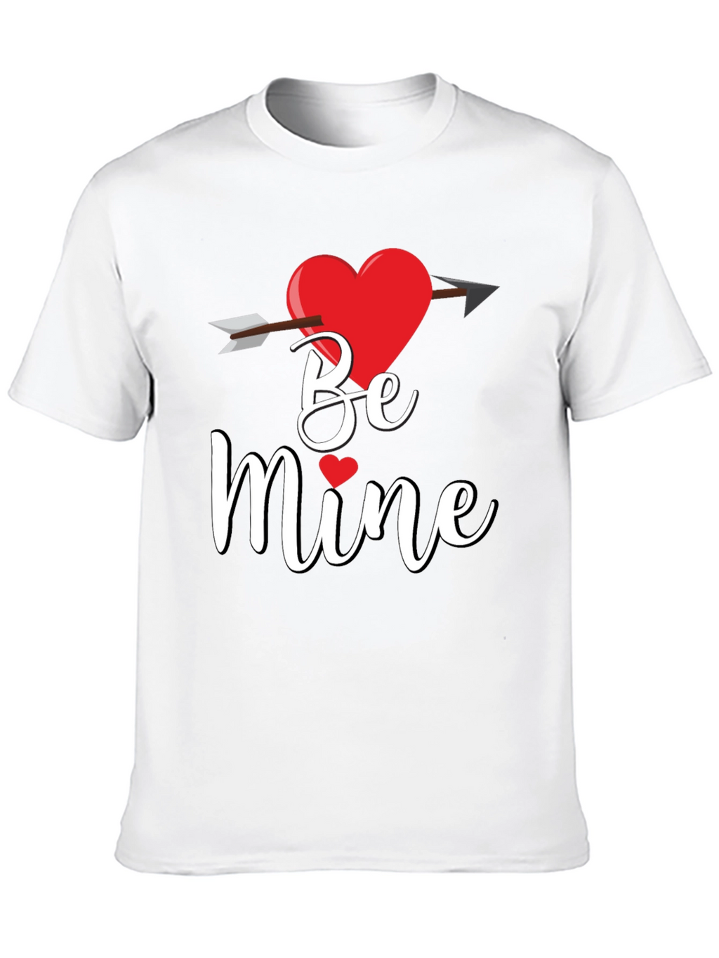 Be Mine Valentines Day T-Shirt