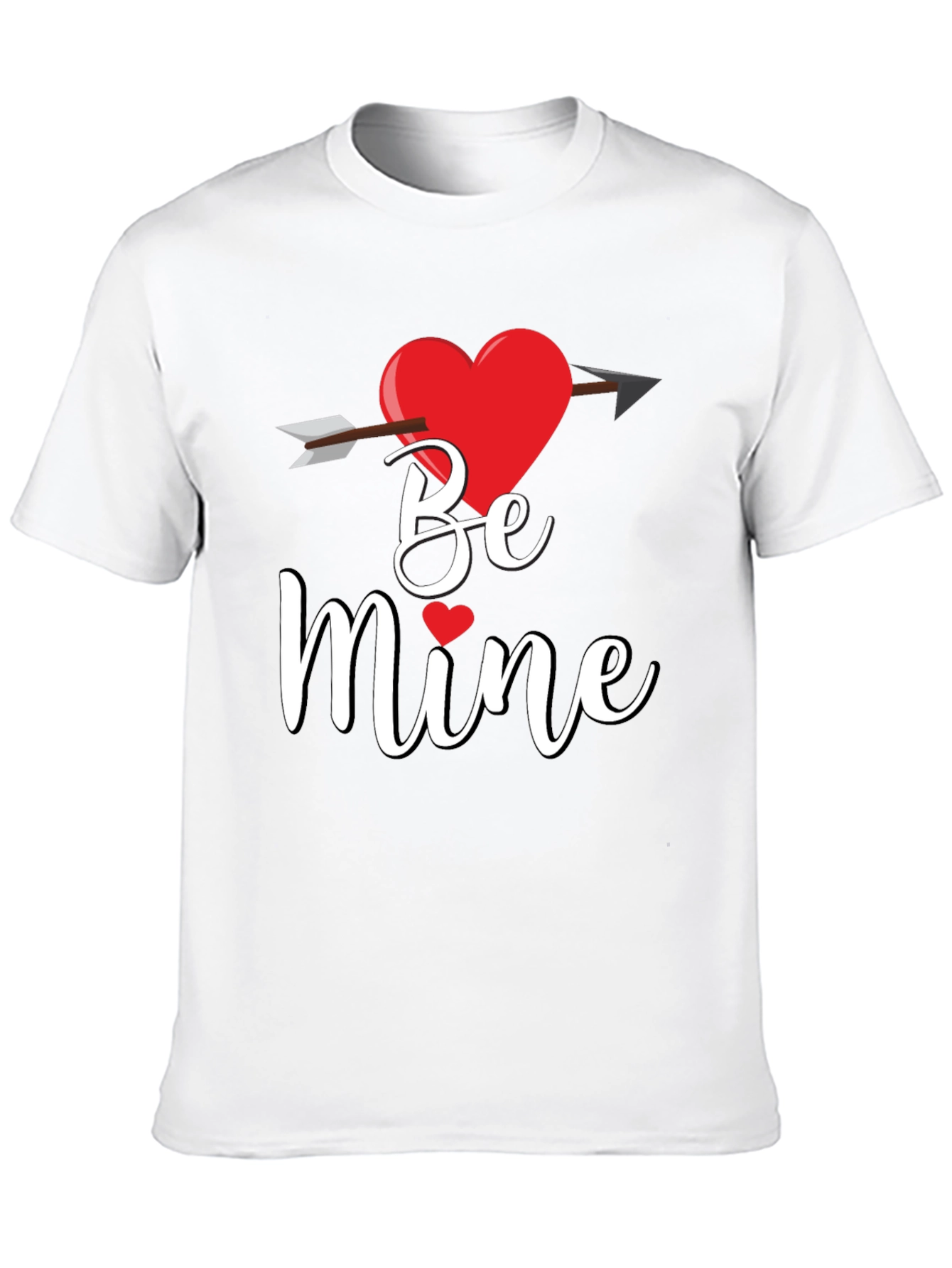 Be Mine Valentines Day T-Shirt