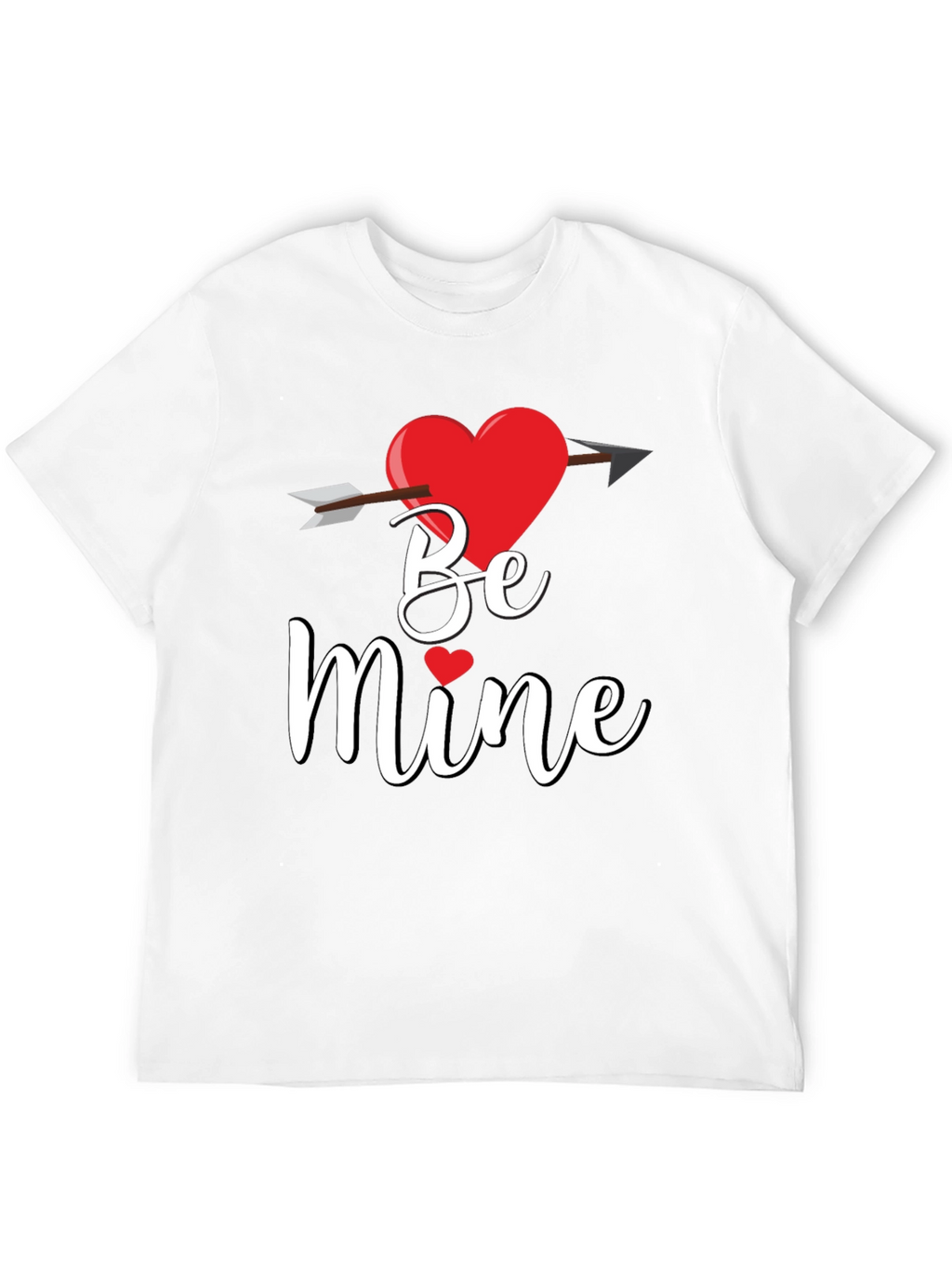 Be Mine Valentines Day T-Shirt