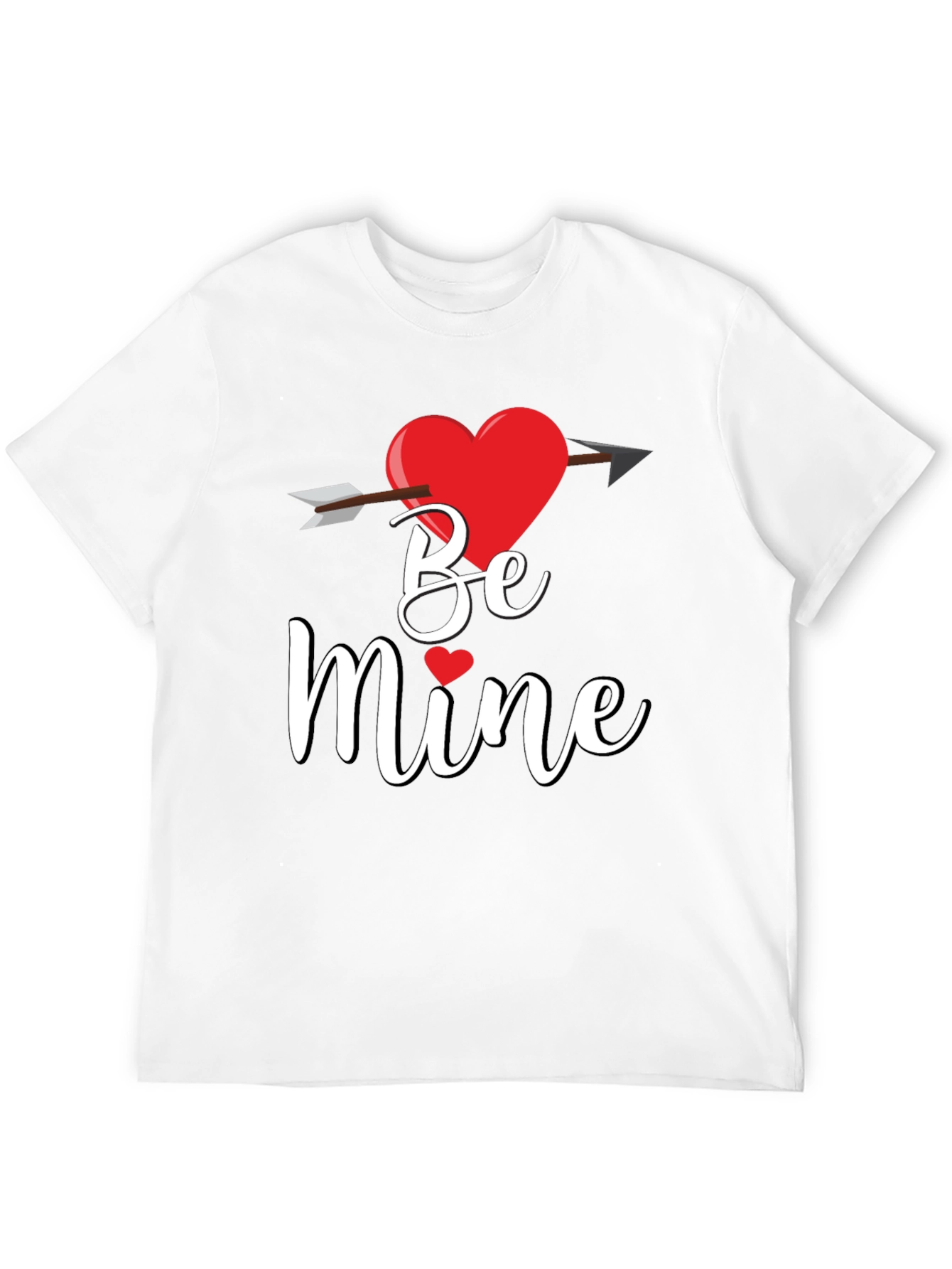 Be Mine Valentines Day T-Shirt