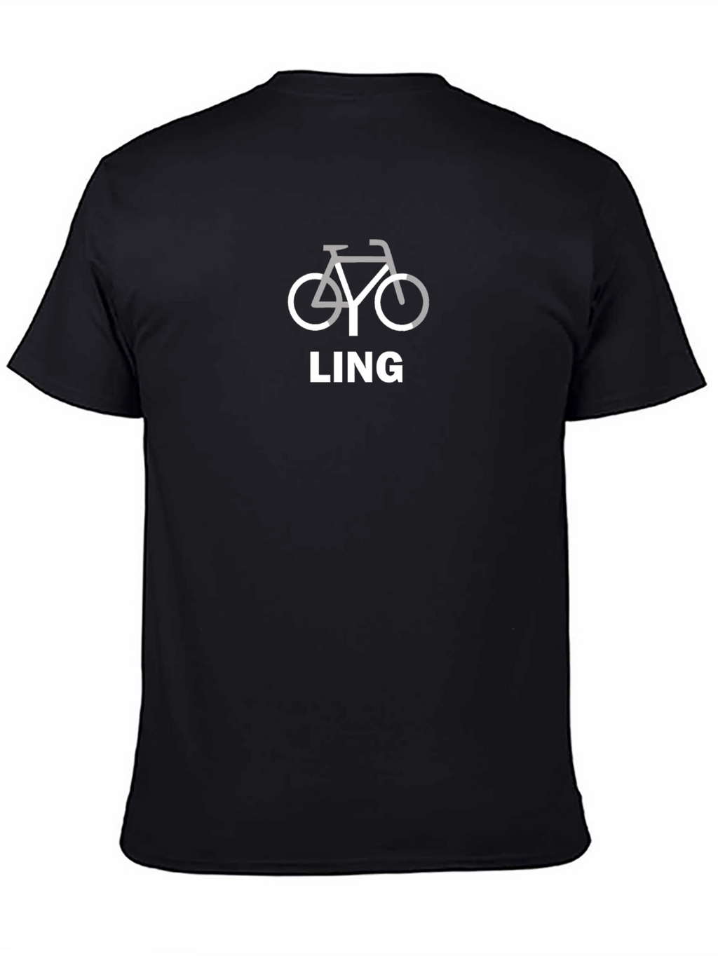 Bike LING T-Shirt - Cool Cycling Tee
