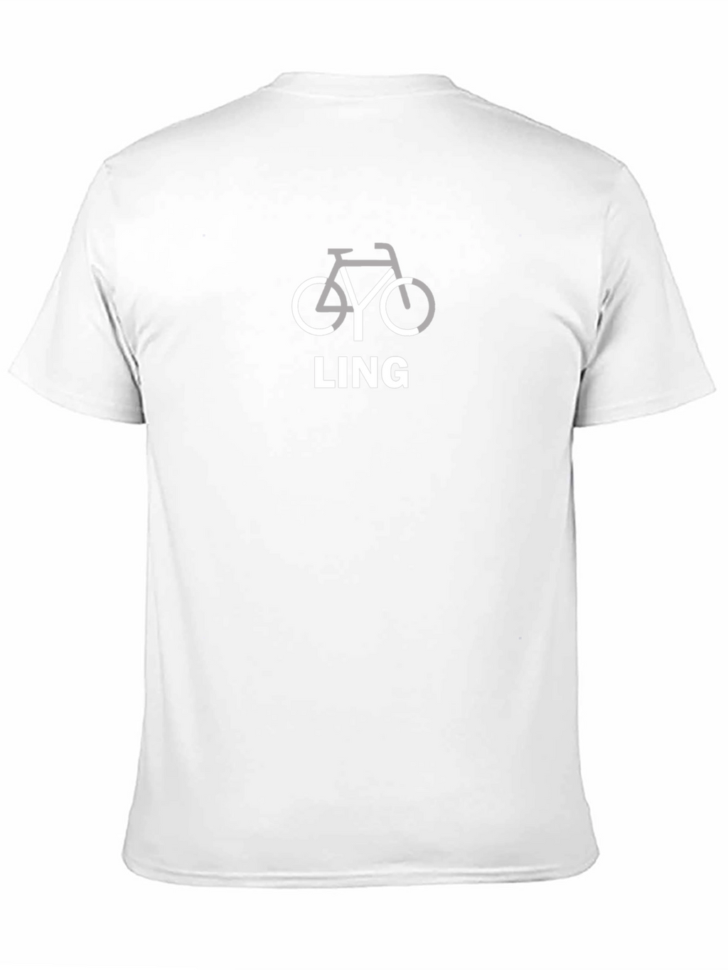 Bike LING T-Shirt - Cool Cycling Tee