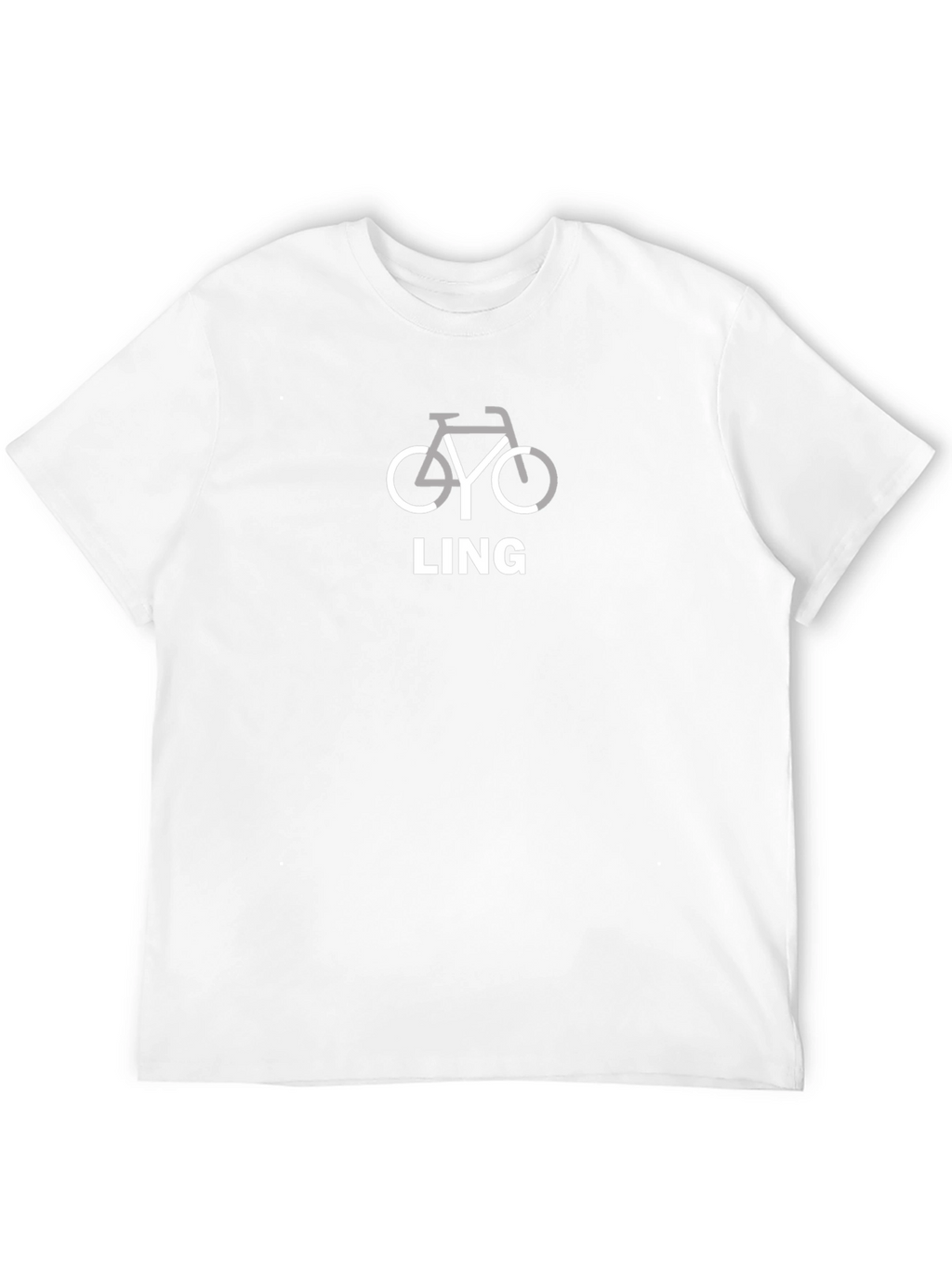 Bike LING T-Shirt - Cool Cycling Tee