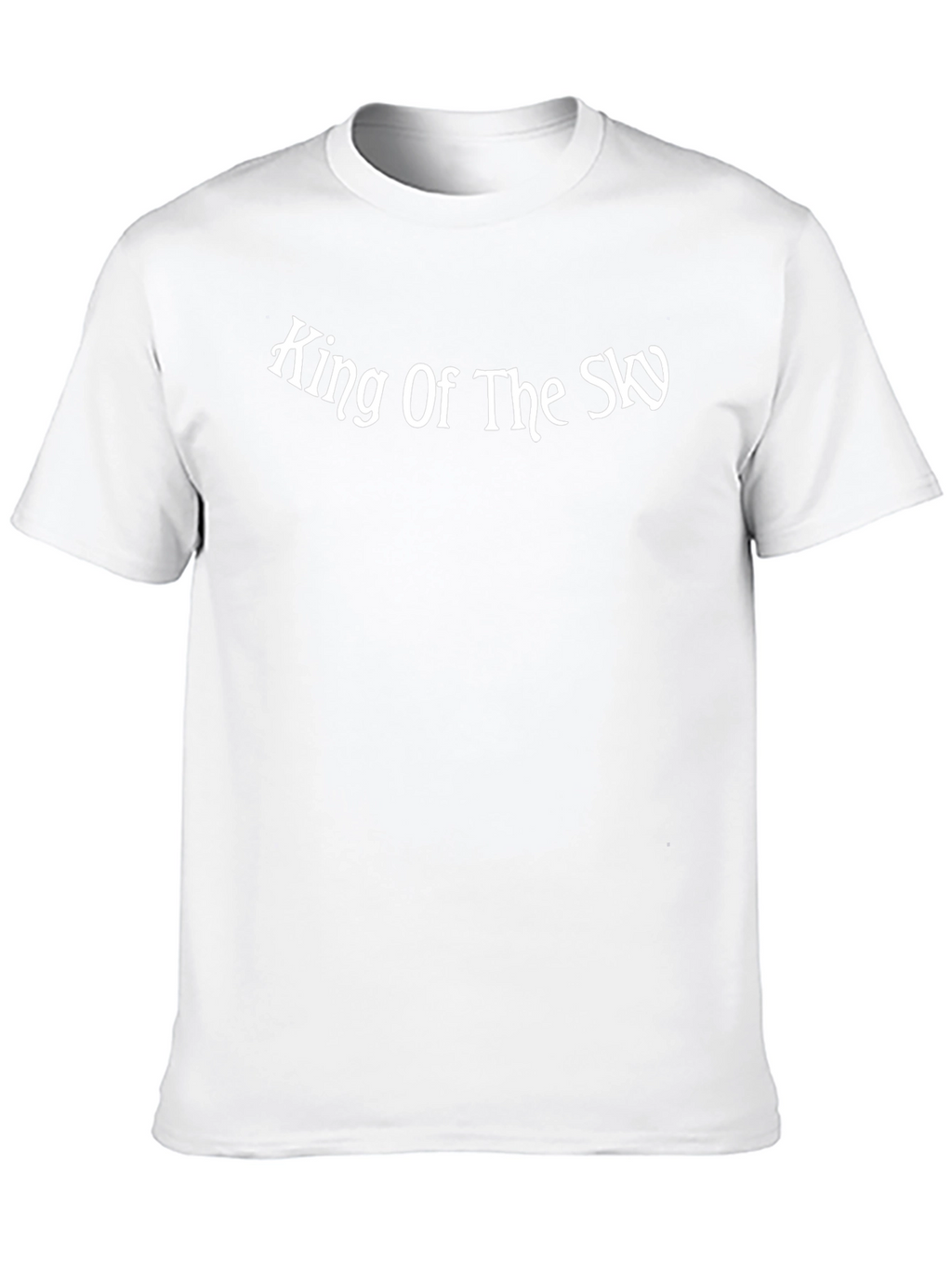 King Of The Sky Graphic T-Shirt