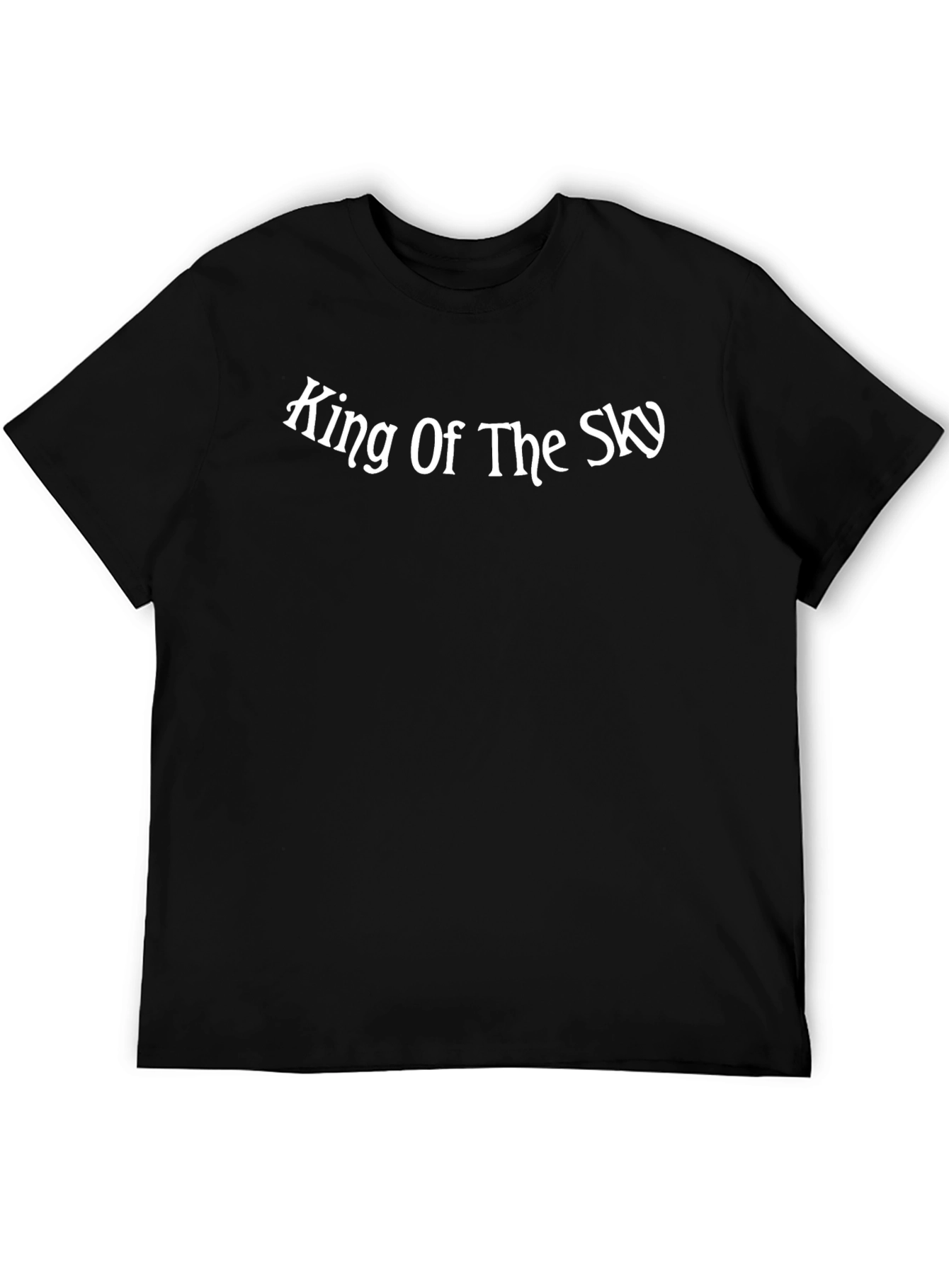 King Of The Sky Graphic T-Shirt