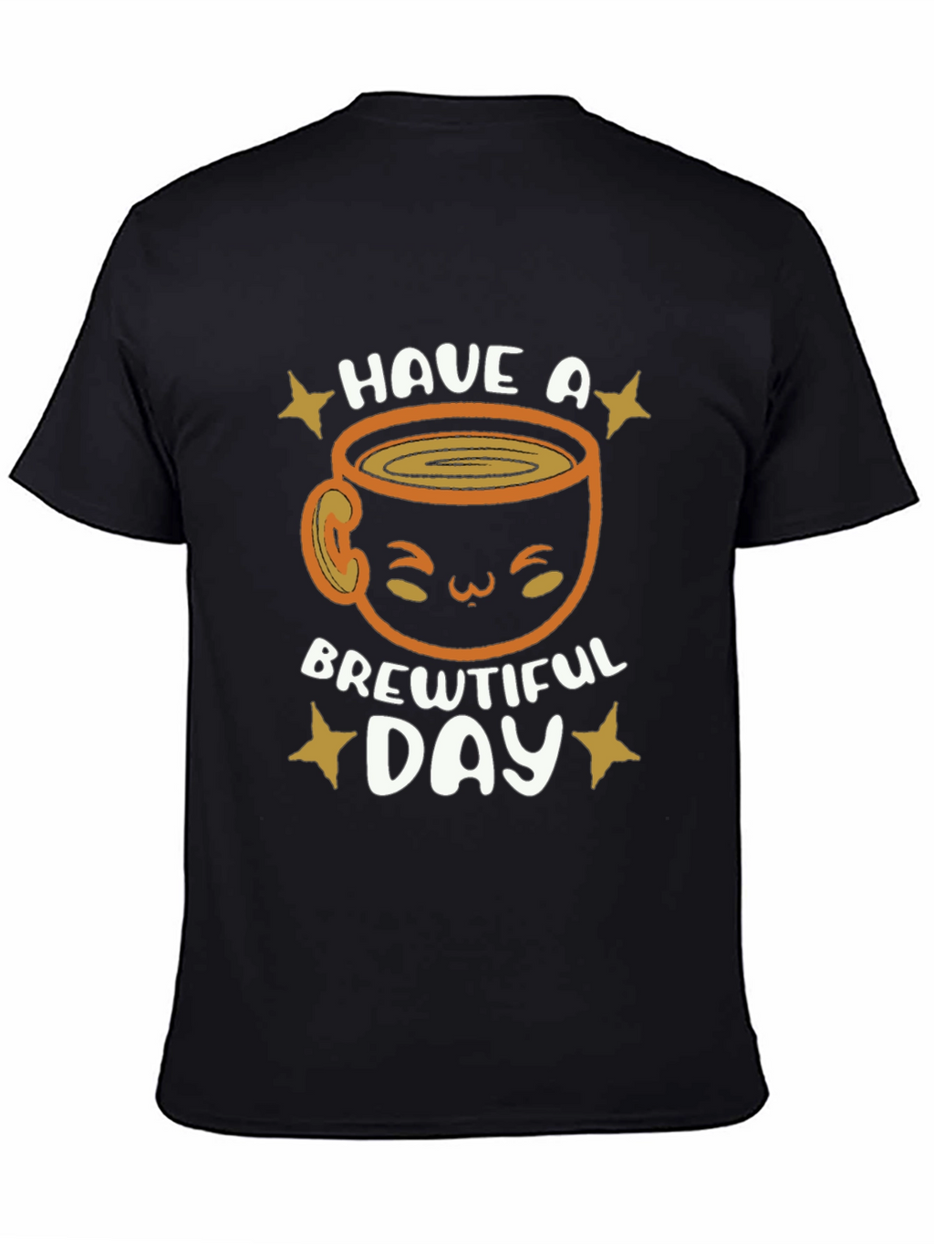 Brewtiful Day Coffee T-Shirt