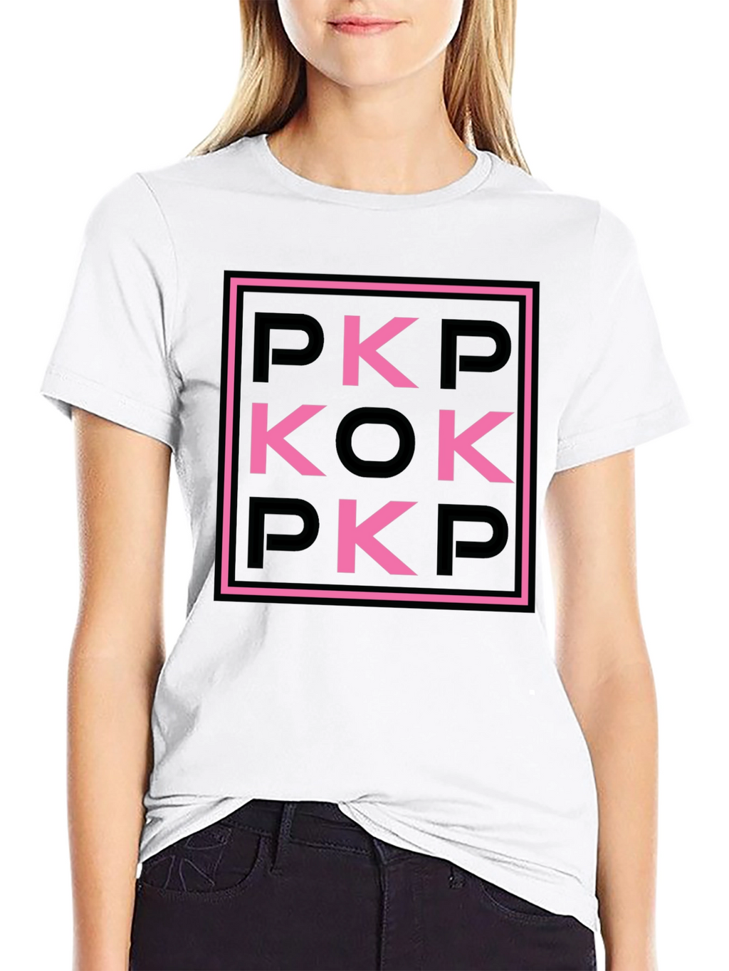 PKP KOK PKP Graphic Tee