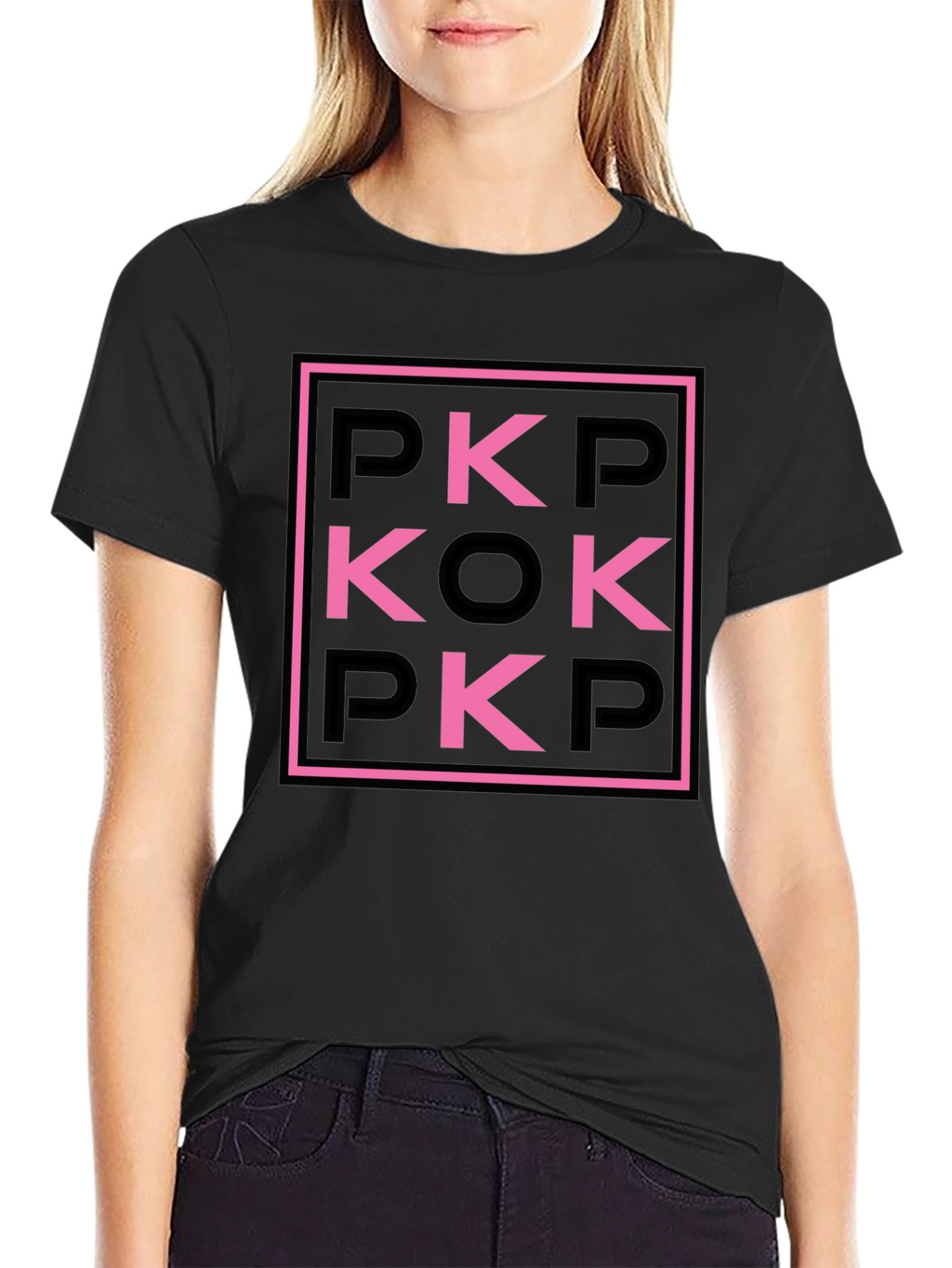 PKP KOK PKP Graphic Tee