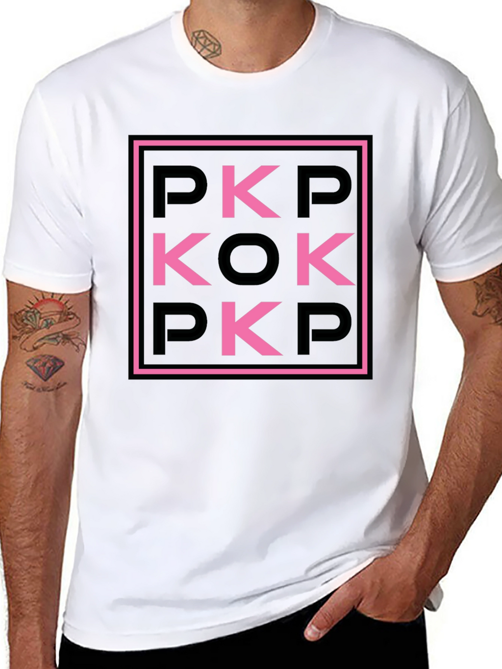 PKP KOK PKP Graphic Tee
